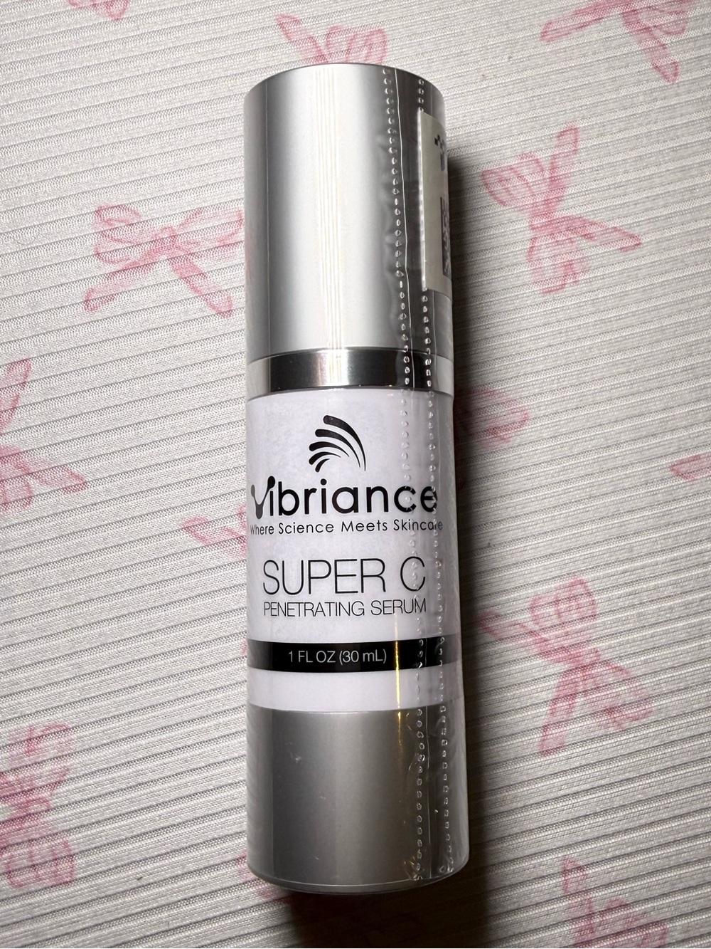 Super C Penetrating Serum — White